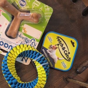 Fetch & Catch Branded‎ Ring Toss